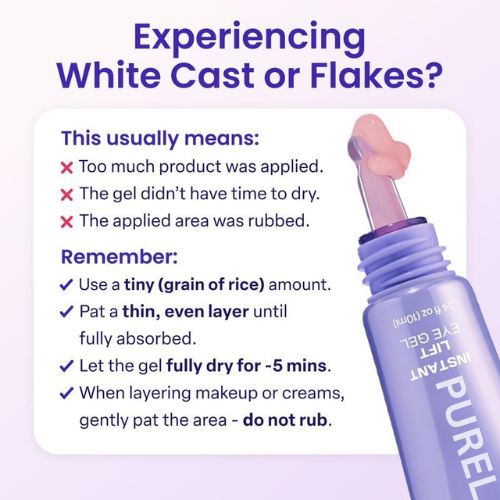 PureLuma™ Instant Lift Eye Gel